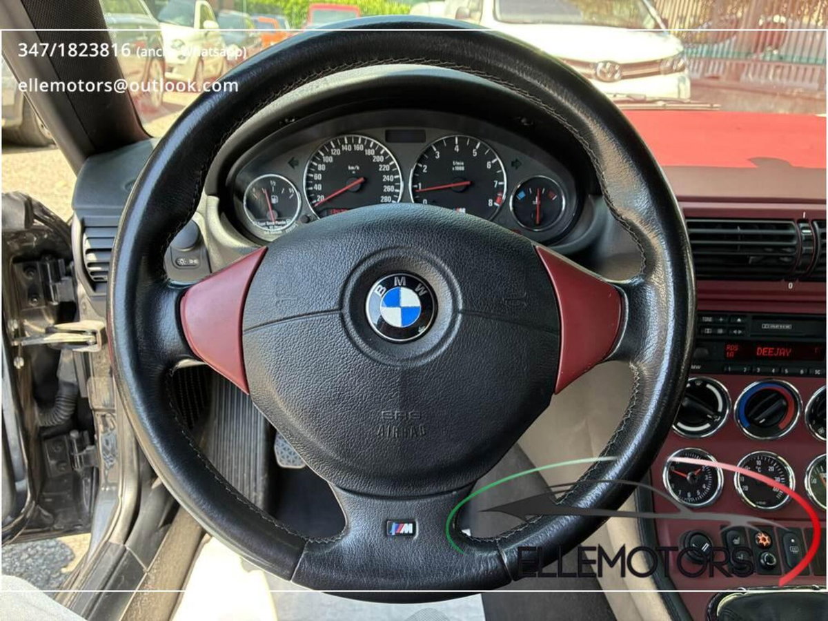 BMW Z3 Coupé 3.2 24V cat M (10)