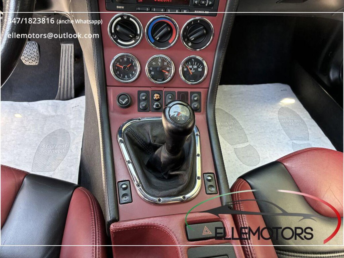 BMW Z3 Coupé 3.2 24V cat M (11)