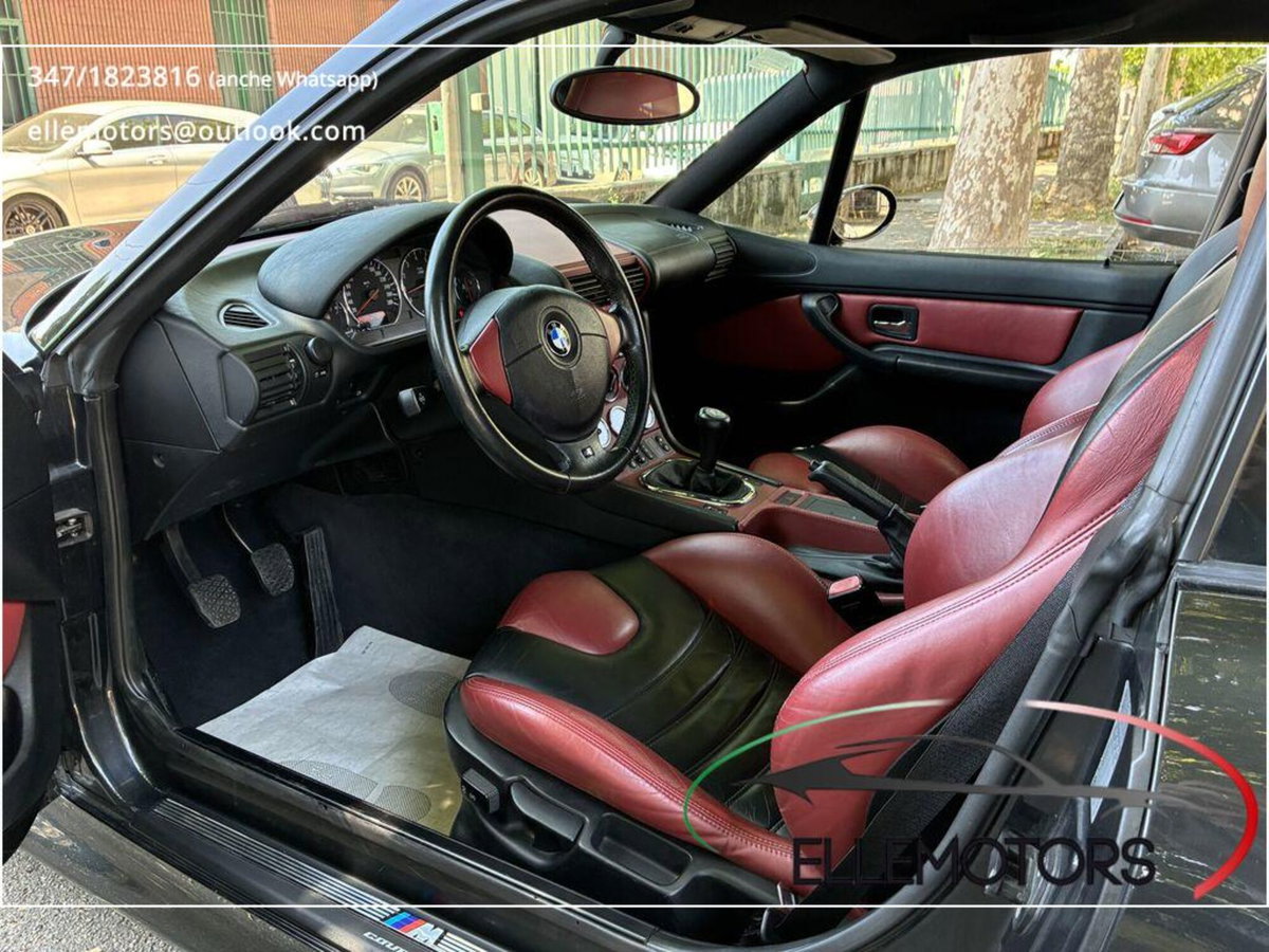 BMW Z3 Coupé 3.2 24V cat M (15)
