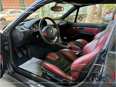 BMW Z3 Coupé 3.2 24V cat M (15)