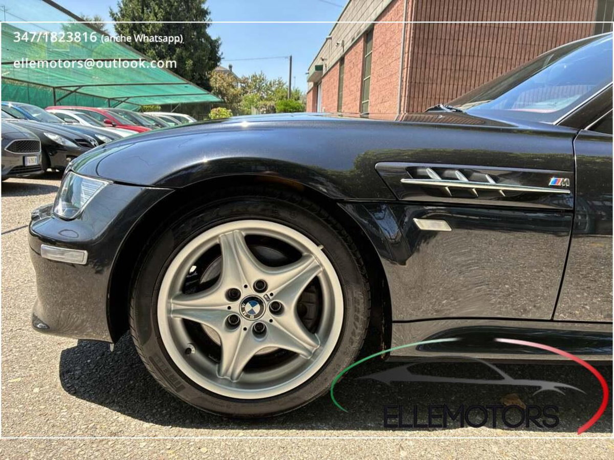 BMW Z3 Coupé 3.2 24V cat M (2)