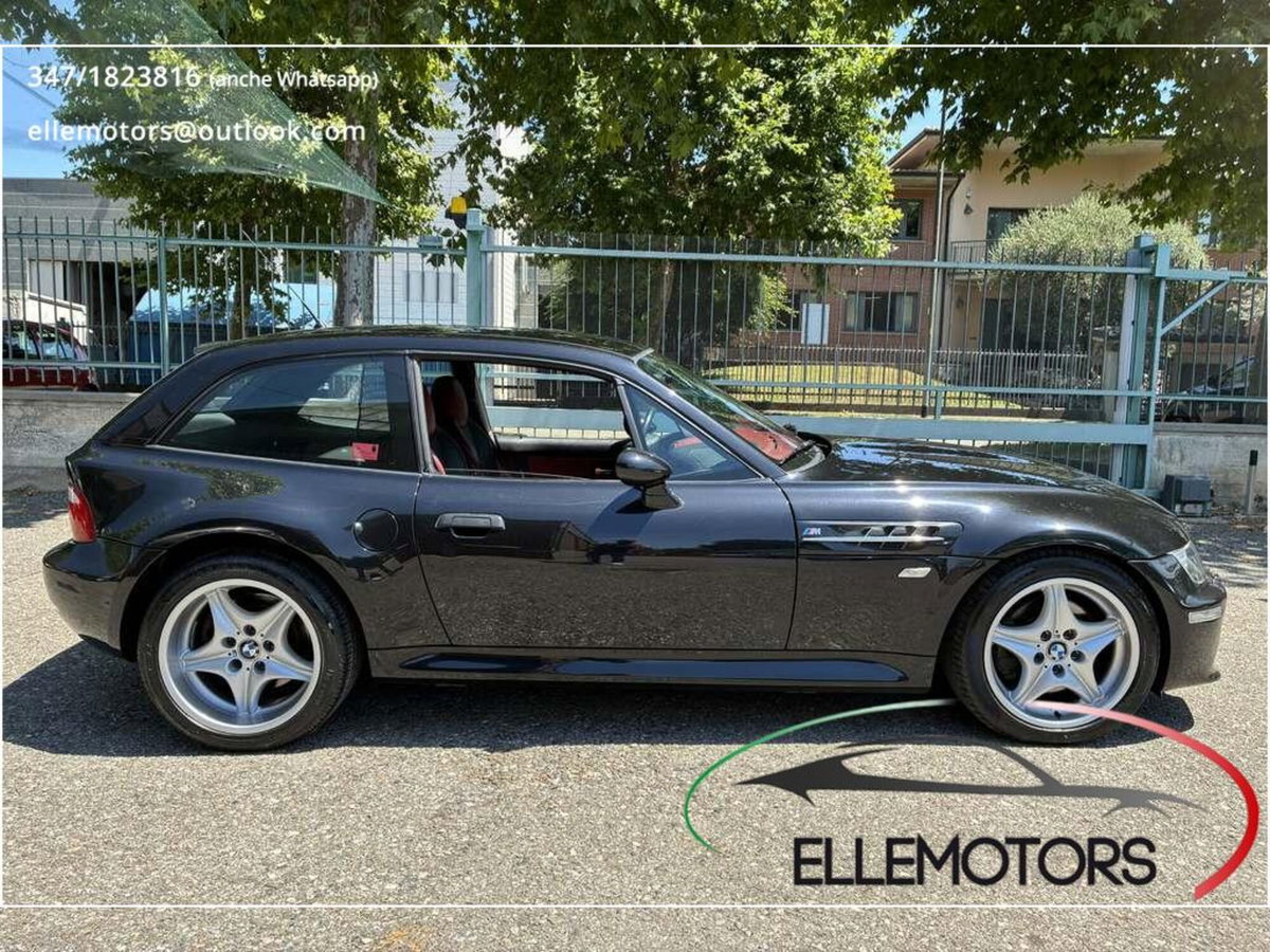 BMW Z3 Coupé 3.2 24V cat M (4)