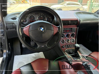 BMW Z3 Coupé 3.2 24V cat M (9)