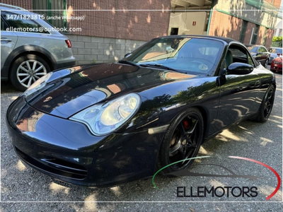 Porsche 911 Cabrio 3.6 Carrera GTS auto usata