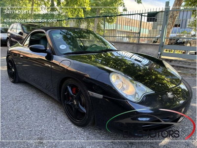 Porsche 911 Cabrio 3.6 Carrera GTS auto (3)