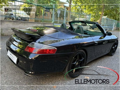 Porsche 911 Cabrio 3.6 Carrera GTS auto (4)