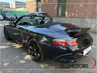 Porsche 911 Cabrio 3.6 Carrera GTS auto (6)