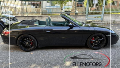 Porsche 911 Cabrio 3.6 Carrera GTS auto (7)