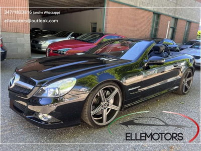 Mercedes-Benz SL 350 cat Sport usata
