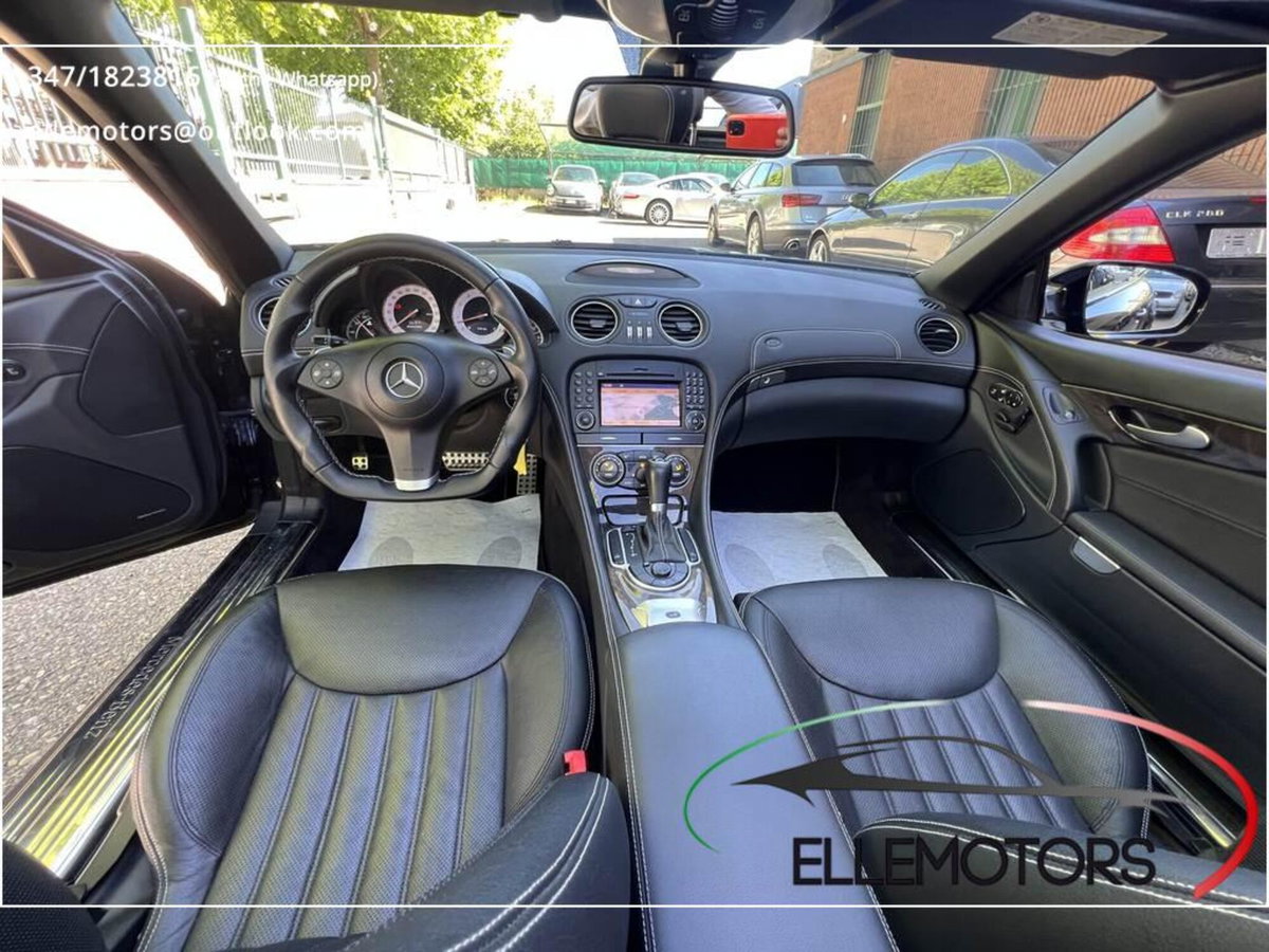 Mercedes-Benz SL 350 cat Sport (12)