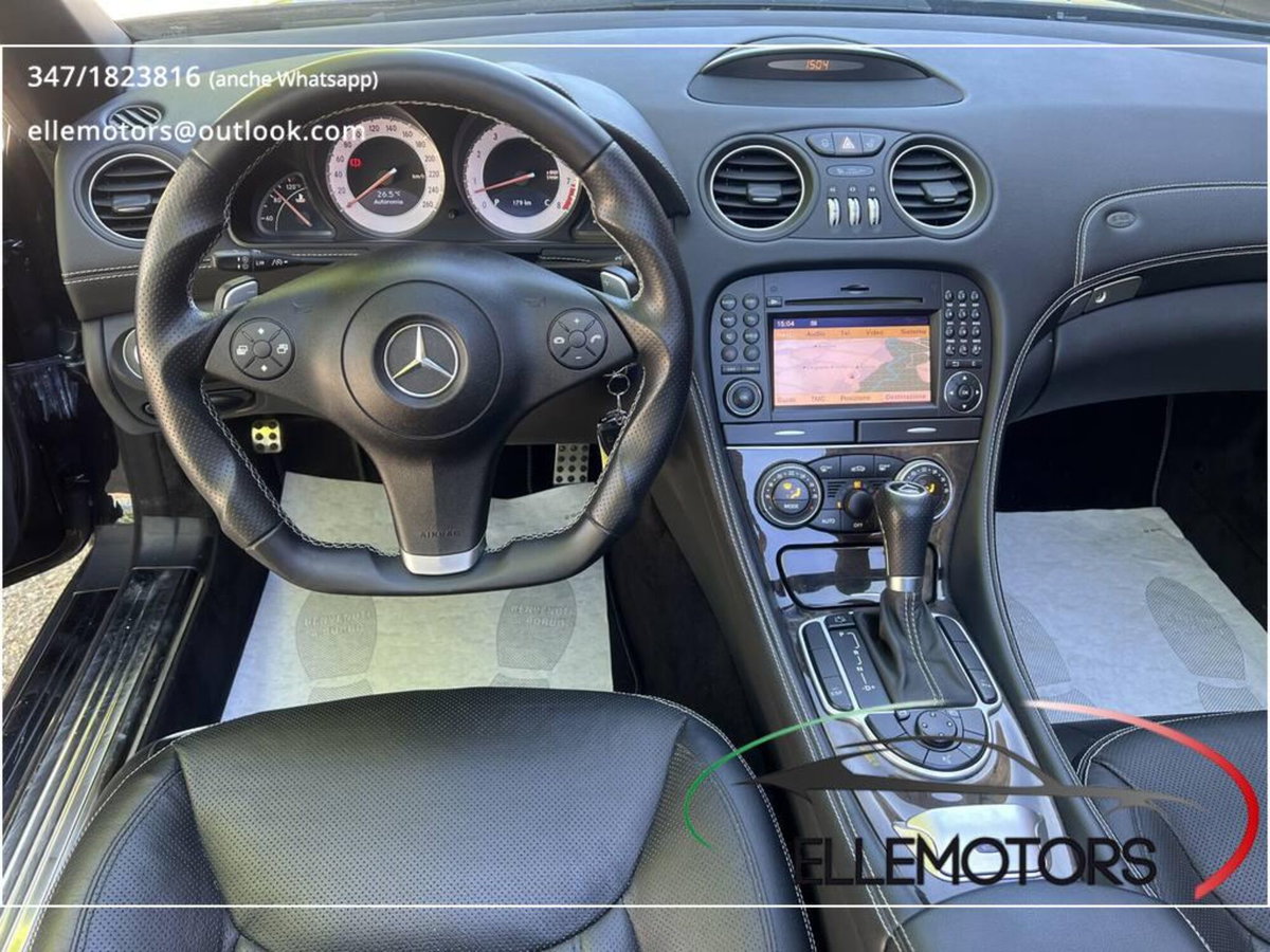 Mercedes-Benz SL 350 cat Sport (13)