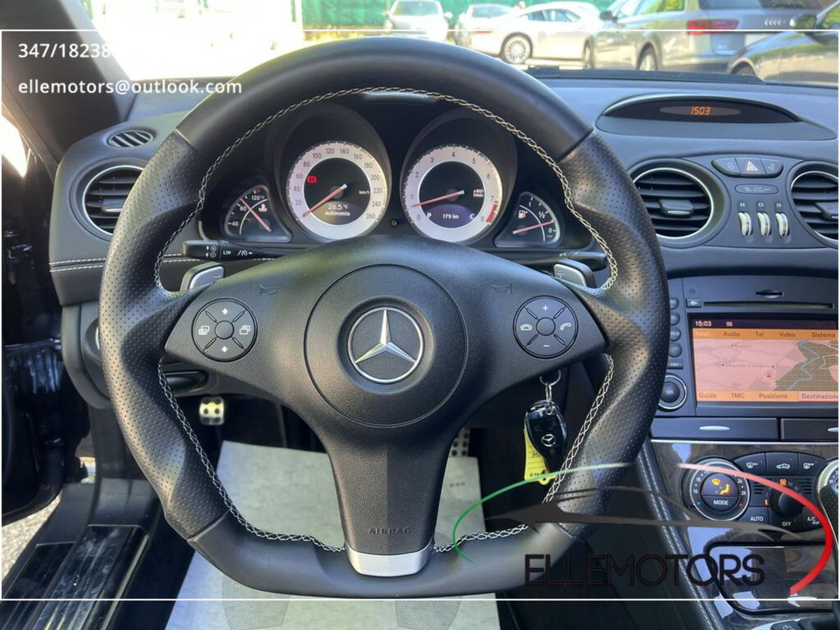 Mercedes-Benz SL 350 cat Sport (14)
