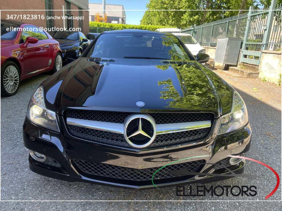 Mercedes-Benz SL 350 cat Sport (2)