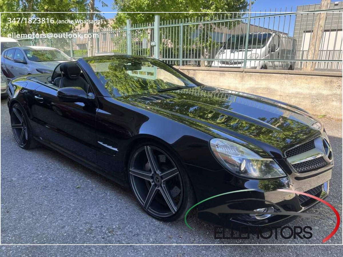 Mercedes-Benz SL 350 cat Sport (4)