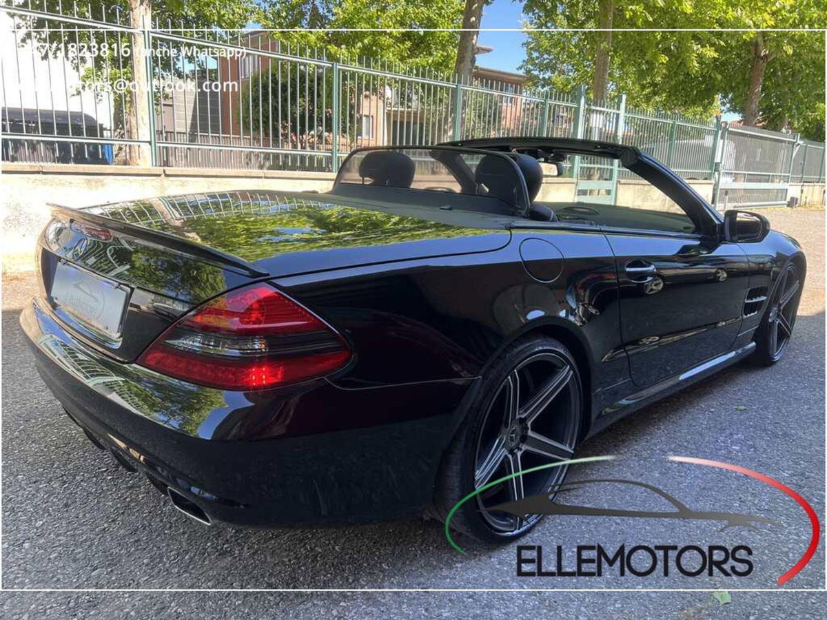 Mercedes-Benz SL 350 cat Sport (5)