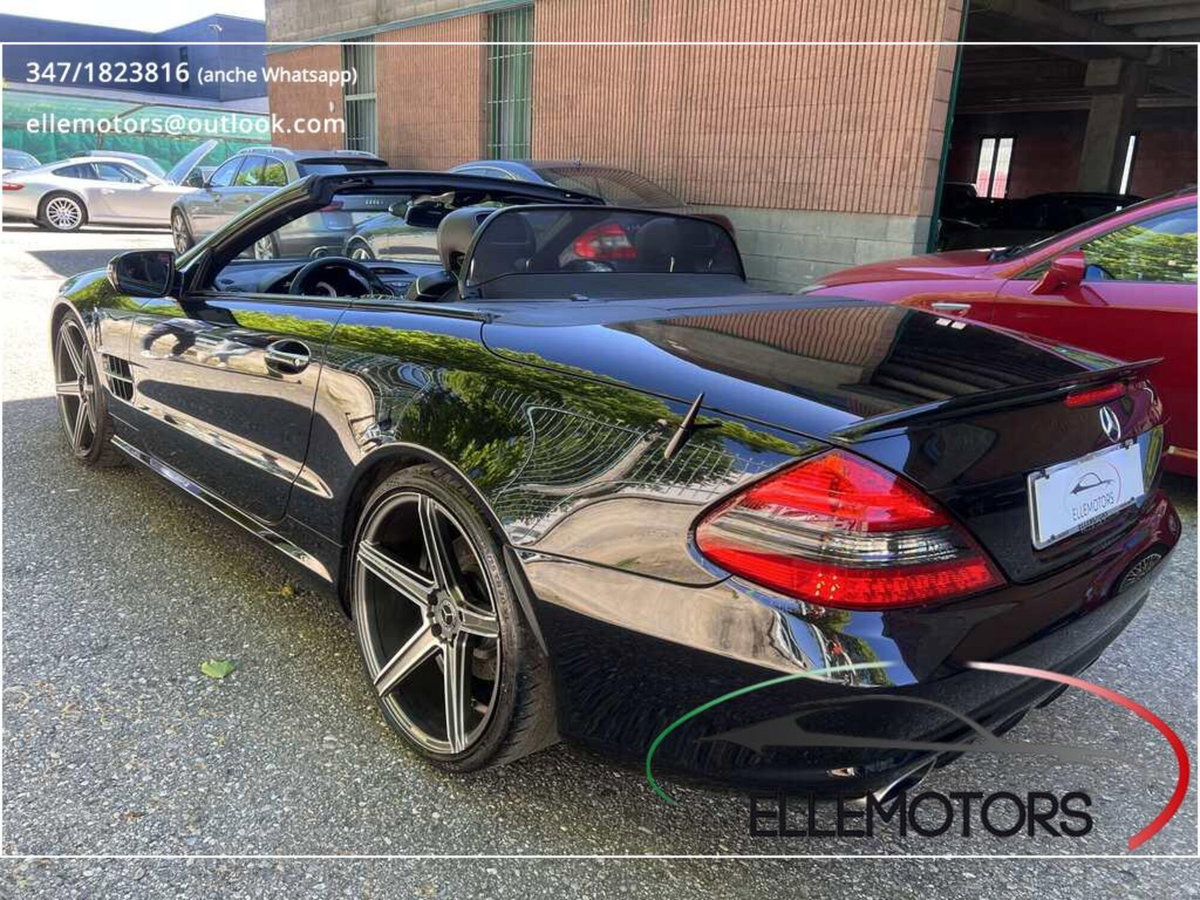 Mercedes-Benz SL 350 cat Sport (7)