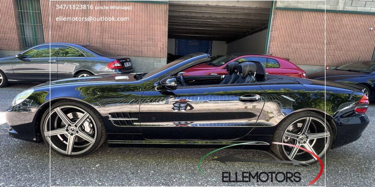 Mercedes-Benz SL 350 cat Sport (8)