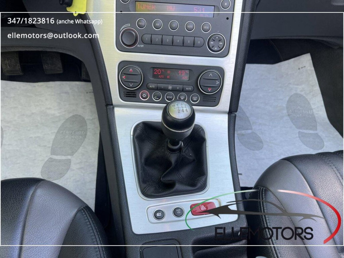 Alfa Romeo Spider 3.2 JTS V6 Q4 Exclusive (13)