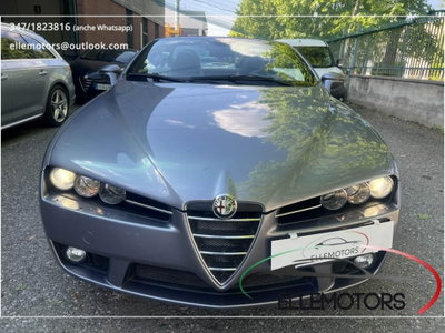 Alfa Romeo Spider 3.2 JTS V6 Q4 Exclusive (2)