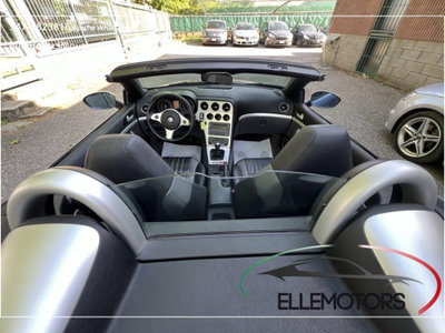 Alfa Romeo Spider 3.2 JTS V6 Q4 Exclusive (8)