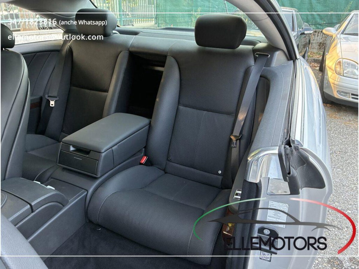 Mercedes-Benz CL 500 4Matic Sport (10)