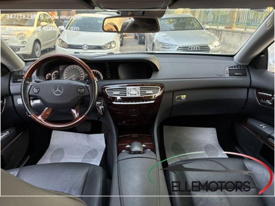 Mercedes-Benz CL 500 4Matic Sport (12)