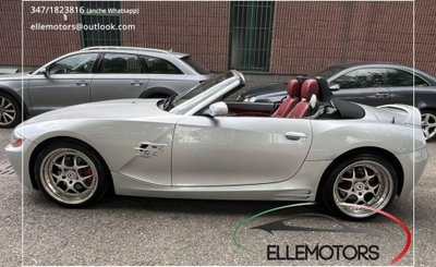 BMW Z4 Cabrio Z4 3.0i cat Roadster (11)