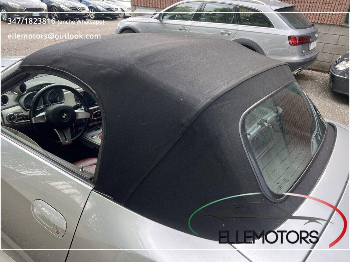 BMW Z4 Cabrio Z4 3.0i cat Roadster (13)