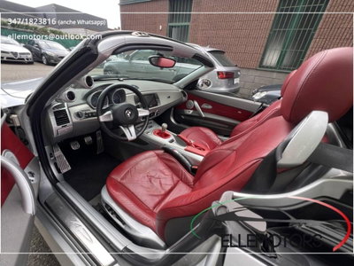 BMW Z4 Cabrio Z4 3.0i cat Roadster (15)