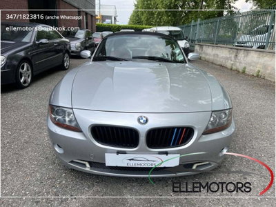 BMW Z4 Cabrio Z4 3.0i cat Roadster (2)