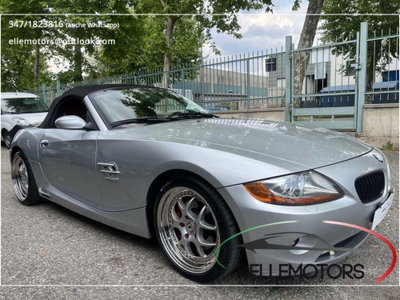 BMW Z4 Cabrio Z4 3.0i cat Roadster (3)