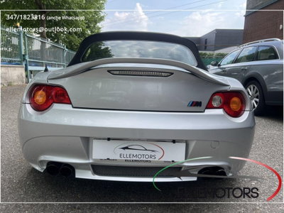 BMW Z4 Cabrio Z4 3.0i cat Roadster (5)