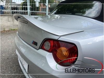 BMW Z4 Cabrio Z4 3.0i cat Roadster (7)