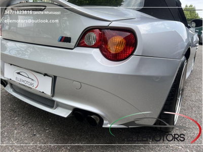 BMW Z4 Cabrio Z4 3.0i cat Roadster (8)