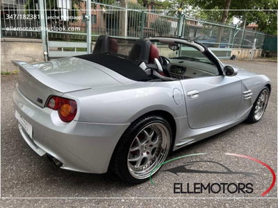 BMW Z4 Cabrio Z4 3.0i cat Roadster (9)