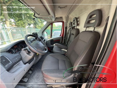 Citroen Jumper Furgone 30 2.2 HDi/100 PC-TN Furgone (12)