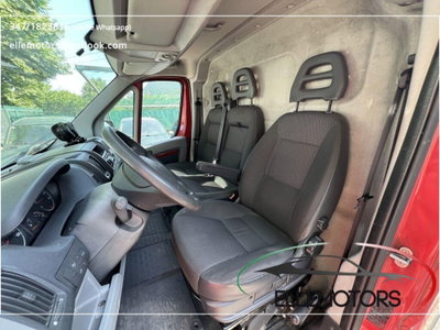 Citroen Jumper Furgone 30 2.2 HDi/100 PC-TN Furgone (13)