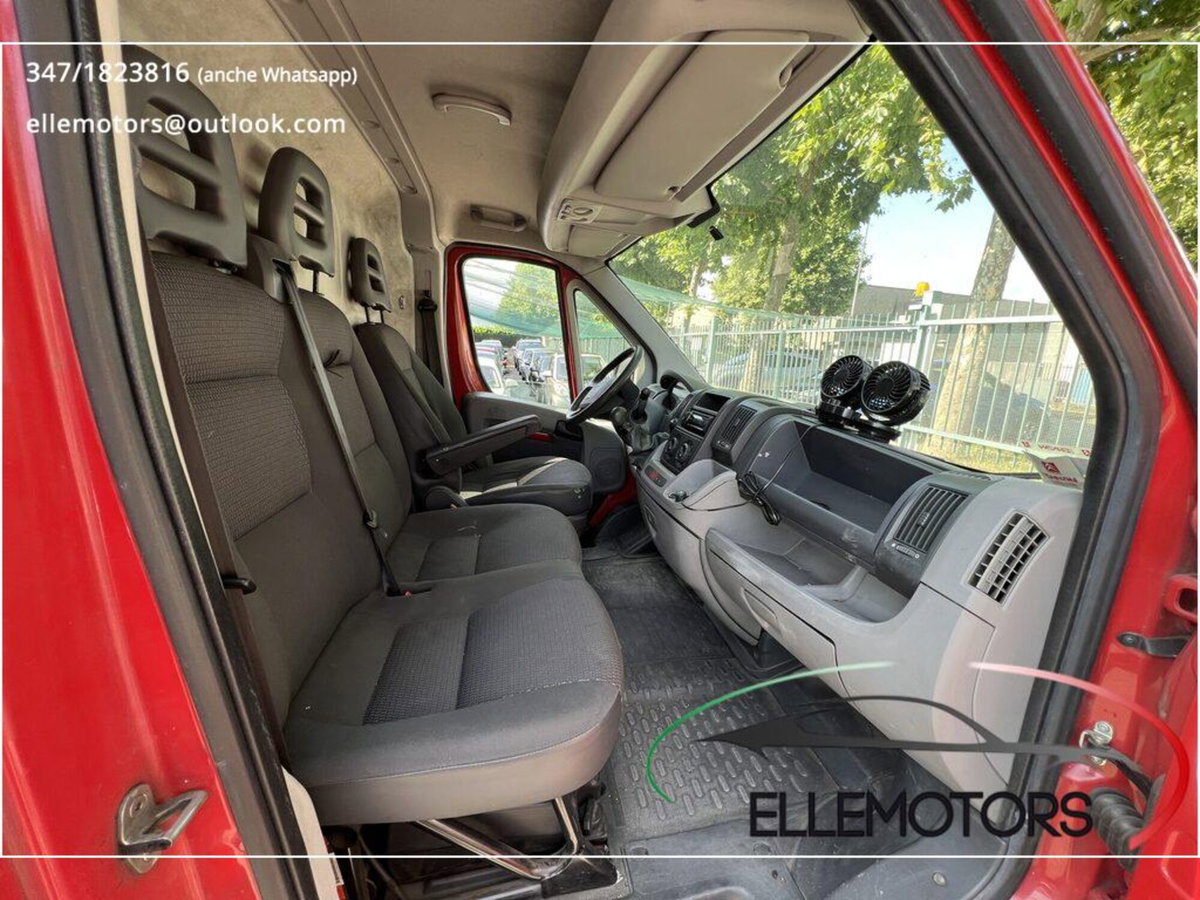 Citroen Jumper Furgone 30 2.2 HDi/100 PC-TN Furgone (14)