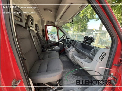 Citroen Jumper Furgone 30 2.2 HDi/100 PC-TN Furgone (14)