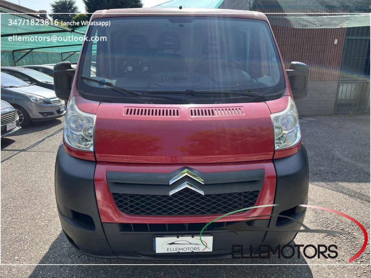 Citroen Jumper Furgone 30 2.2 HDi/100 PC-TN Furgone (2)