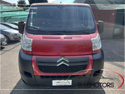 Citroen Jumper Furgone 30 2.2 HDi/100 PC-TN Furgone (2)