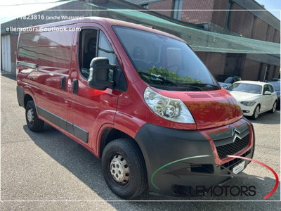 Citroen Jumper Furgone 30 2.2 HDi/100 PC-TN Furgone (3)