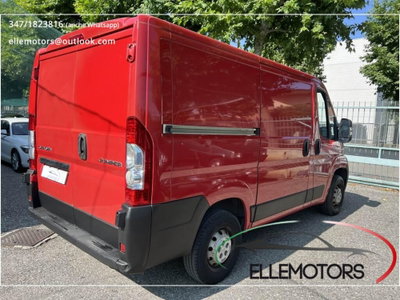 Citroen Jumper Furgone 30 2.2 HDi/100 PC-TN Furgone (4)