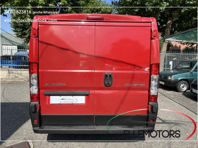 Citroen Jumper Furgone 30 2.2 HDi/100 PC-TN Furgone (5)