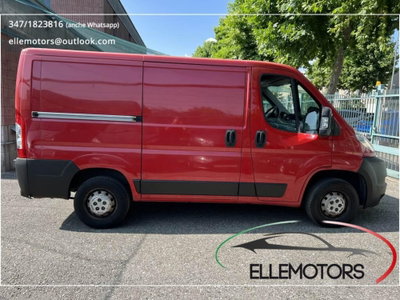 Citroen Jumper Furgone 30 2.2 HDi/100 PC-TN Furgone (8)
