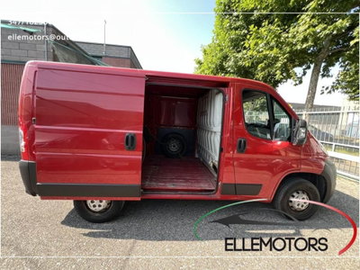 Citroen Jumper Furgone 30 2.2 HDi/100 PC-TN Furgone (9)
