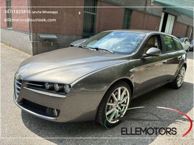 Alfa Romeo 159 SportWagon 1750 TBi Sportwagon Progression usata