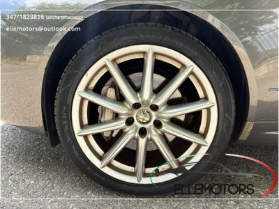 Alfa Romeo 159 SportWagon 1750 TBi Sportwagon Progression (10)