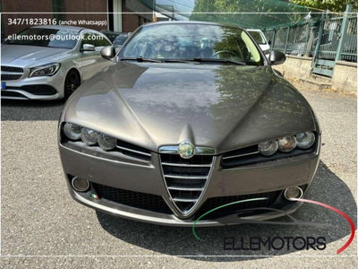 Alfa Romeo 159 SportWagon 1750 TBi Sportwagon Progression (2)