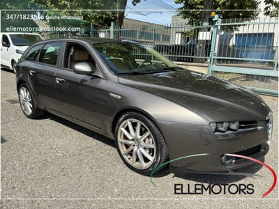 Alfa Romeo 159 SportWagon 1750 TBi Sportwagon Progression (3)